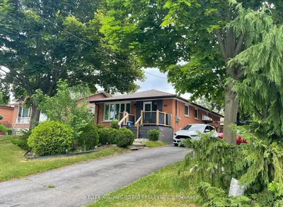 85 Melrose Street Bsmt, Oshawa, On L1h 6y2