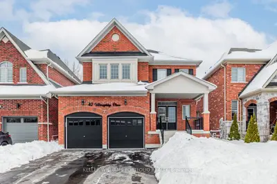 Detached in Clarington