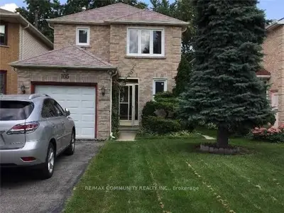 Detached in Toronto