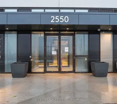 2550 Simcoe Street N 1817, Oshawa, On L1l 0r5