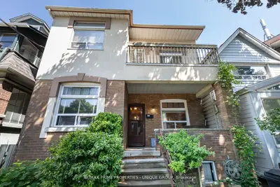 Detached in Toronto
