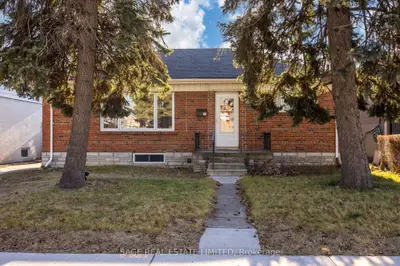 Detached in Toronto