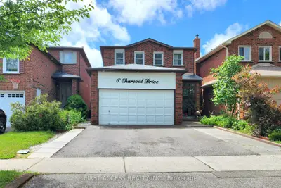 Detached in Toronto