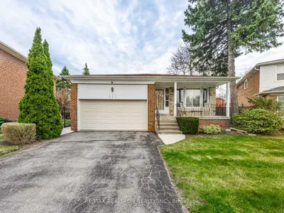 Detached in Toronto