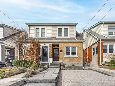 Semi-Detached in Toronto