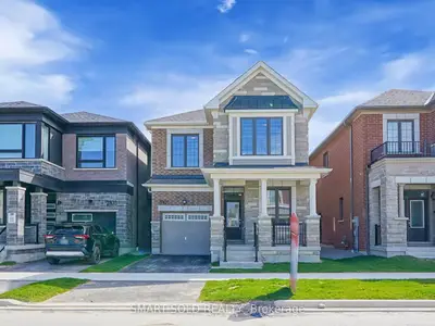 3101 Blazing Star Avenue, Pickering, On L1y 0b5