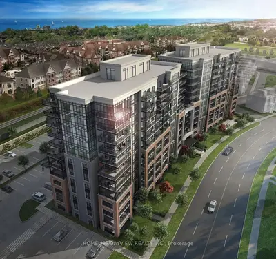 Condo Apartment in Clarington