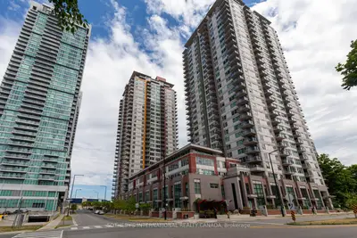 25 Town Centre Court 3306, Toronto E09, On M1p 0b4