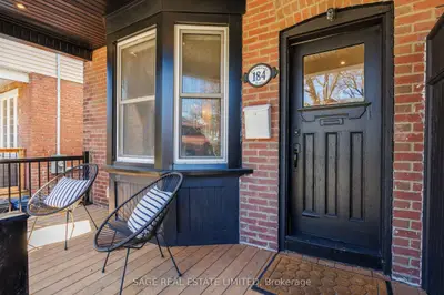 Semi-Detached in Toronto