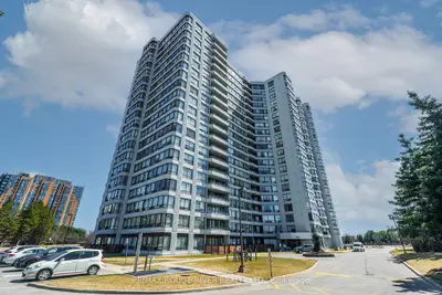 300 Alton Towers Circle #210, Toronto E07, On M1v 4x9