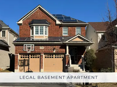 Detached in Oshawa