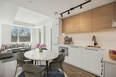 Condo Apartment in Toronto