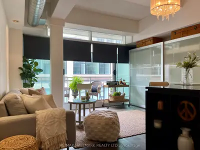 233 Carlaw Avenue 608, Toronto E01, On M4m 3n6