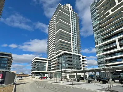 Condo Apartment in Pickering