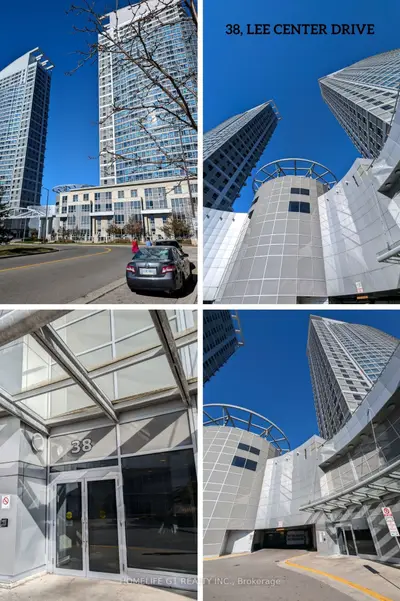 Condo Apartment in Toronto