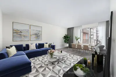 Condo Apartment in Toronto