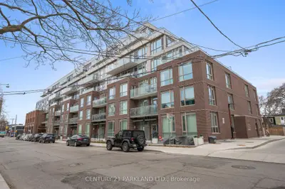 Condo Apartment in Toronto