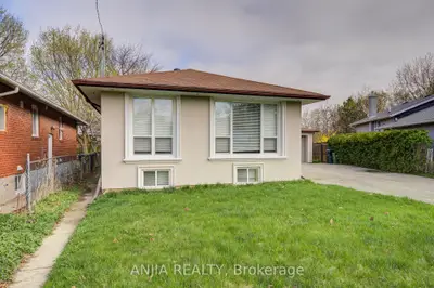 Detached in Toronto