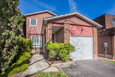Detached in Toronto