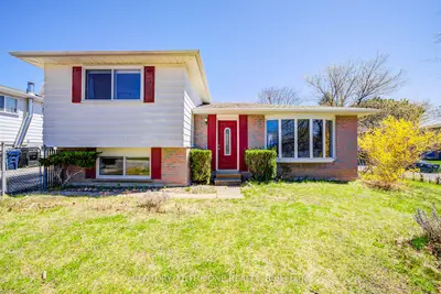 Detached in Toronto