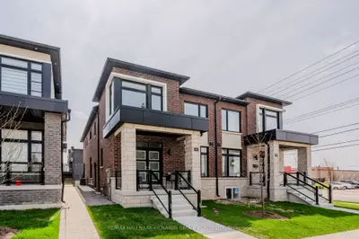 Semi-Detached in Toronto