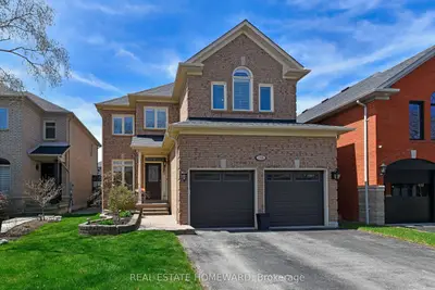 Detached in Pickering