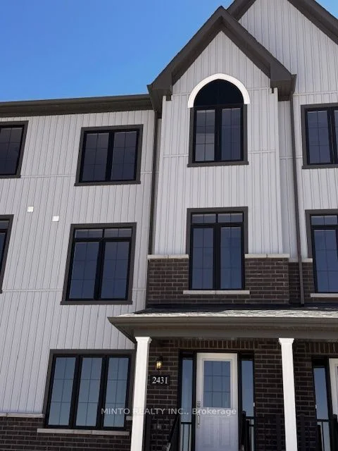 2431 Verne Bowen Street Lot 3-04, Oshawa, ON L1H 0X1