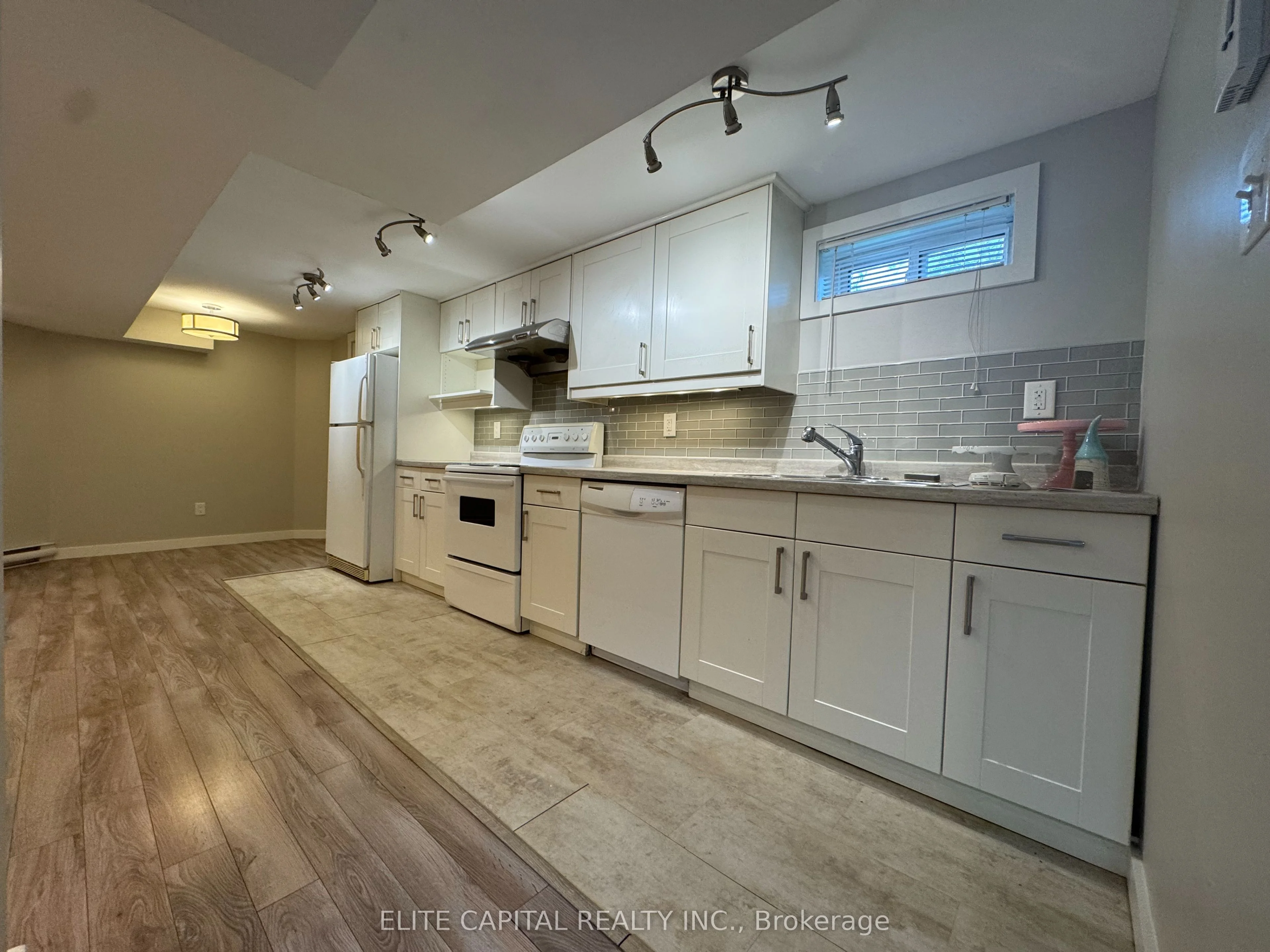 11 Rotherglen Road S Basement, Ajax, ON L1S 4C6