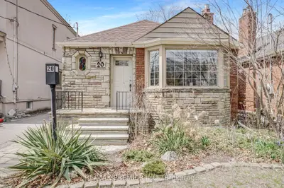 Detached in Toronto