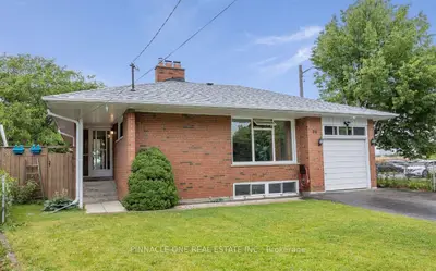 Detached in Toronto