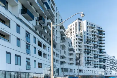 Condo Apartment in Toronto