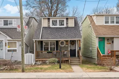 Detached in Toronto
