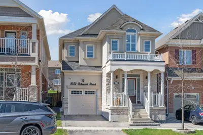 1052 Belcourt Street, Pickering, On L1x 0g3