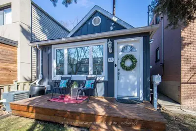 Detached in Toronto