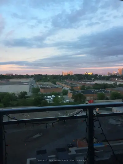 Condo Apartment in Toronto