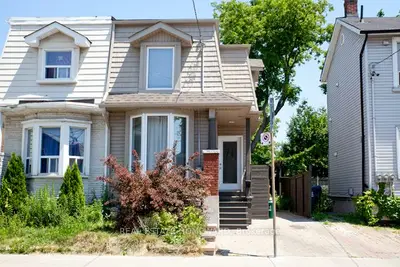 71 Knox Avenue Entire Home, Toronto E01, On M4l 2n8