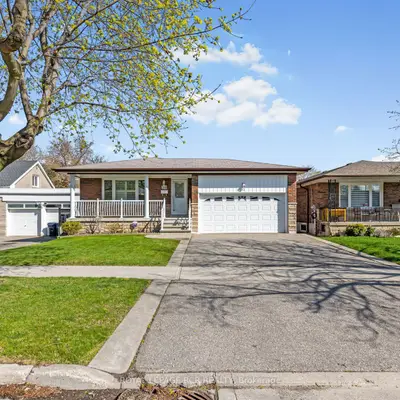 Detached in Toronto
