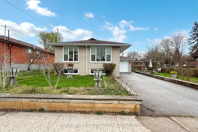 Detached in Toronto