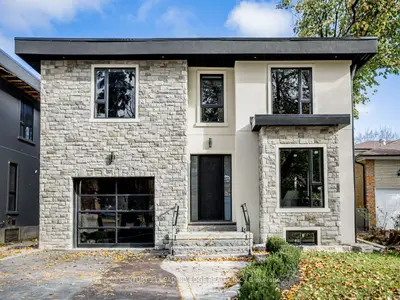 Detached in Toronto