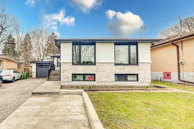 Detached in Toronto