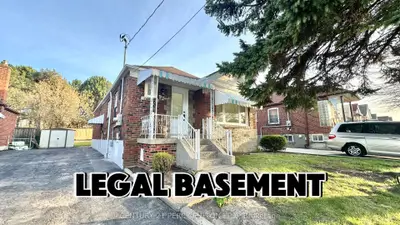 Detached in Toronto