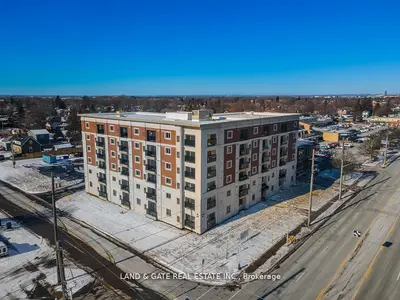 Multiplex in Oshawa