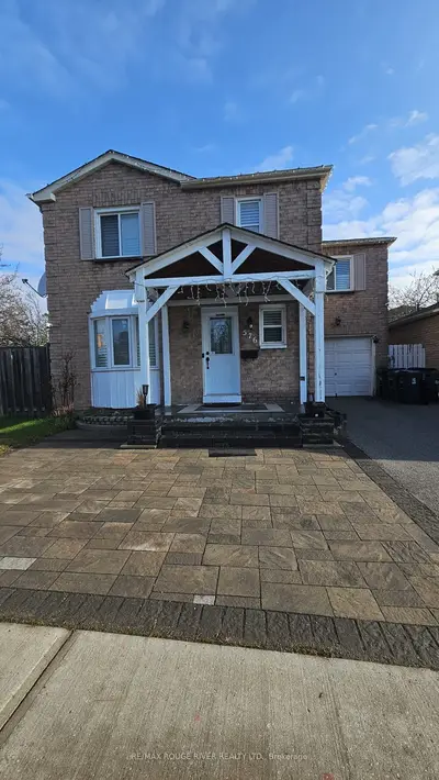 Detached in Toronto