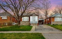 Detached in Toronto