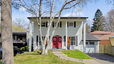 Detached in Toronto