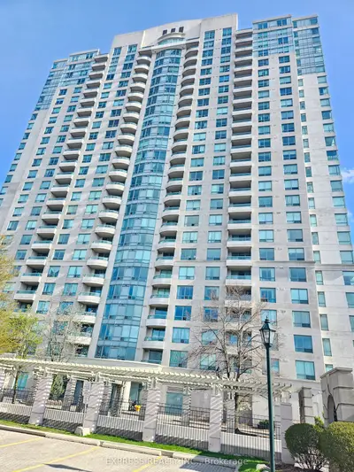 61 Town Centre Court 1211, Toronto E09, On M1p 5c5
