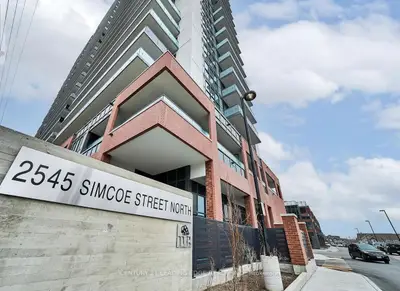 Condo Apartment in Oshawa