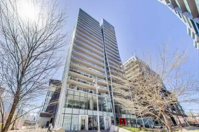 Condo Apartment in Toronto