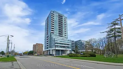 Condo Apartment in Toronto