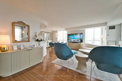 Condo Apartment in Toronto